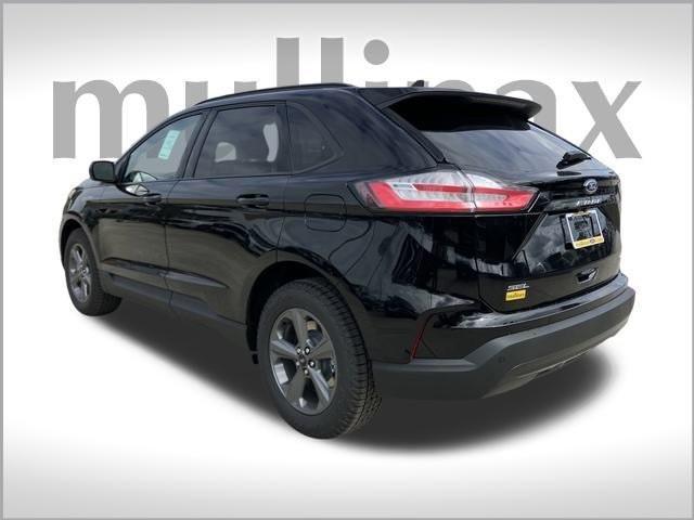 new 2024 Ford Edge car, priced at $35,955