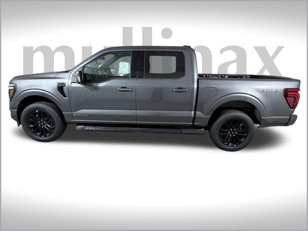 new 2025 Ford F-150 car, priced at $66,737
