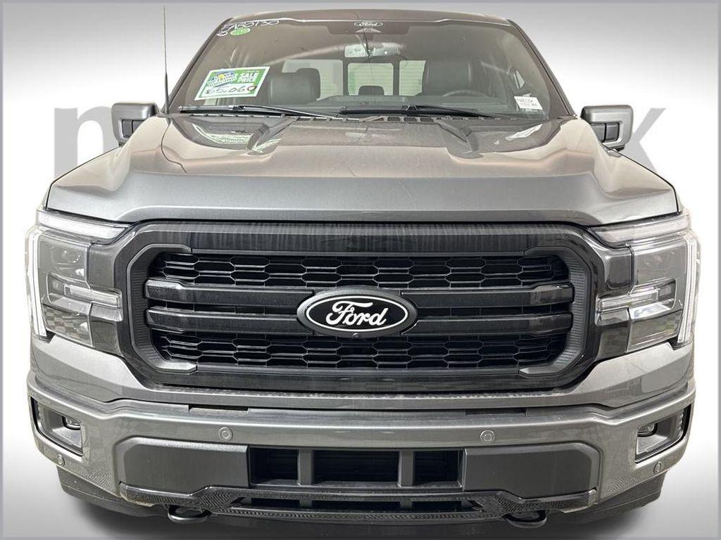 new 2025 Ford F-150 car, priced at $66,737