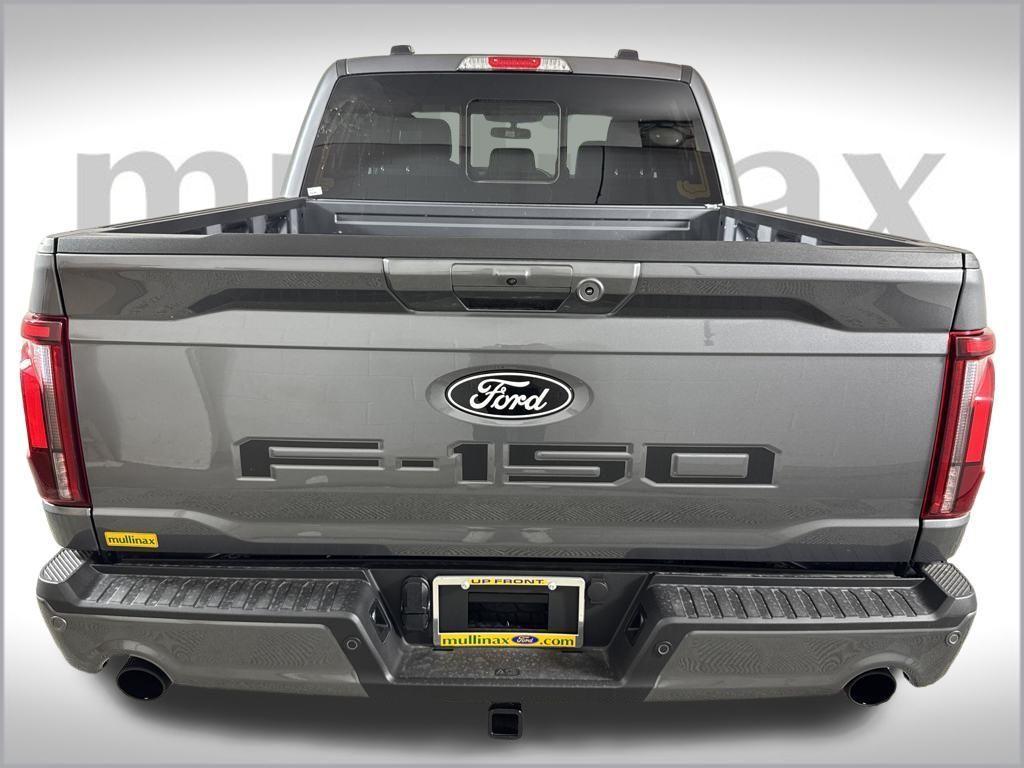 new 2025 Ford F-150 car, priced at $66,737
