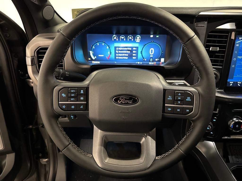 new 2025 Ford F-150 car, priced at $66,737