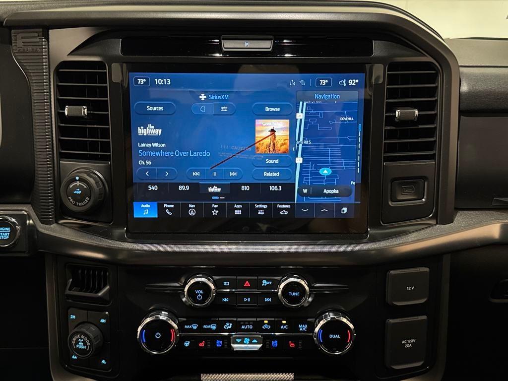 new 2025 Ford F-150 car, priced at $66,737