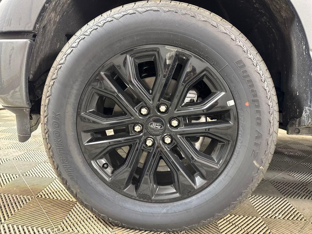 new 2025 Ford F-150 car, priced at $66,737