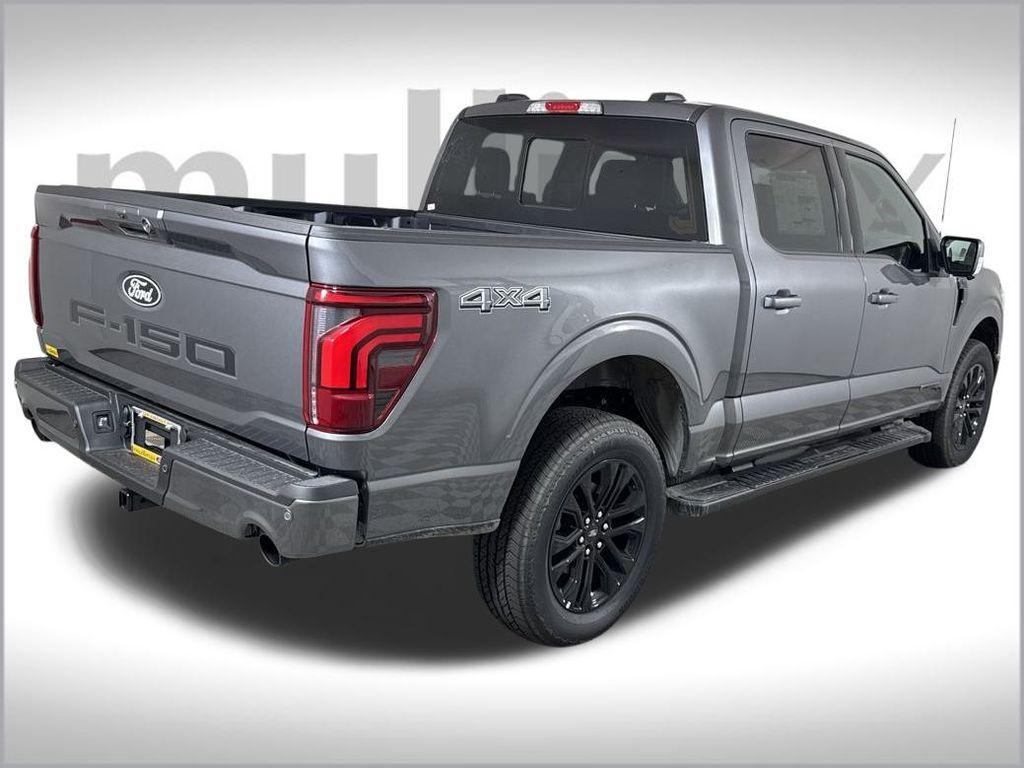 new 2025 Ford F-150 car, priced at $66,737