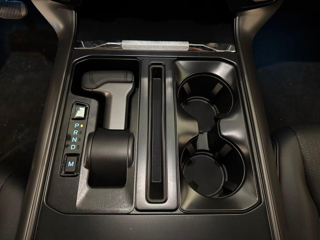 new 2025 Ford F-150 car, priced at $66,737