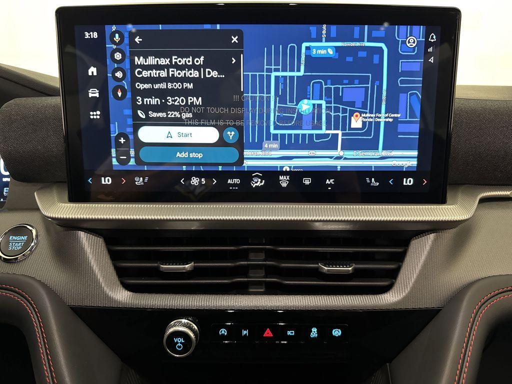 new 2025 Ford Explorer car, priced at $43,393