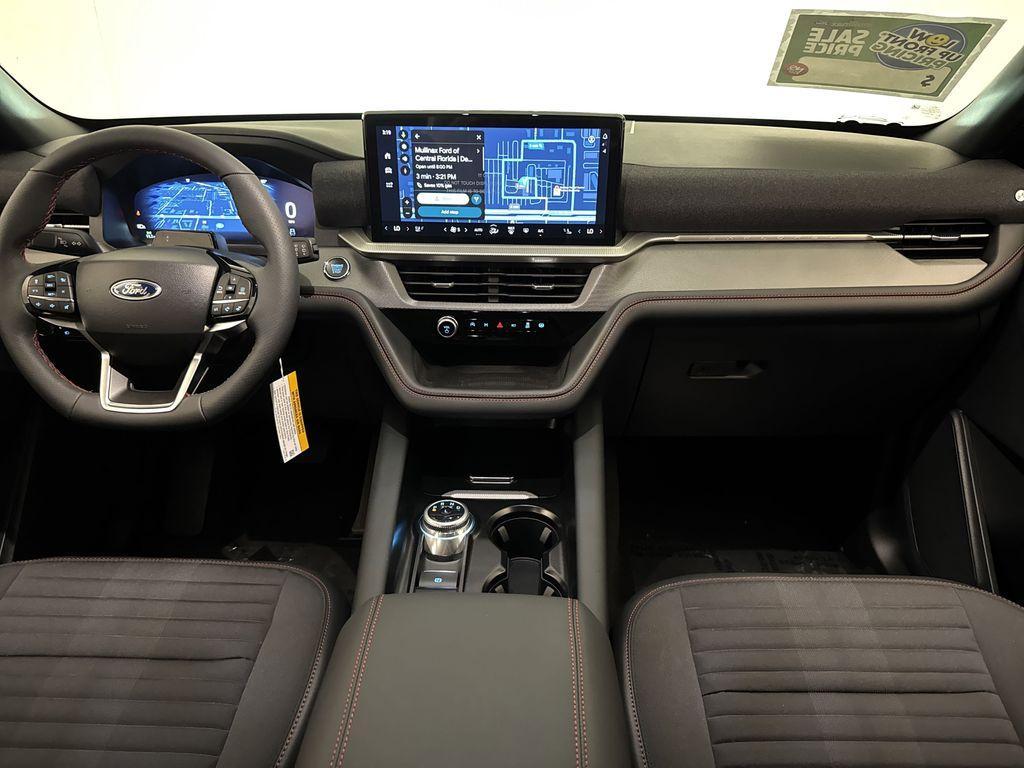 new 2025 Ford Explorer car, priced at $43,393