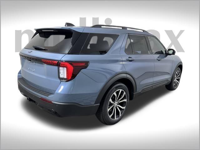 new 2025 Ford Explorer car, priced at $43,393