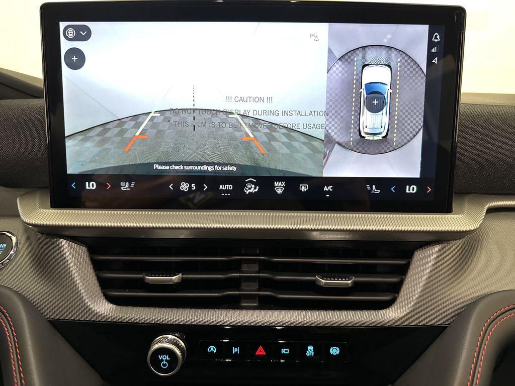 new 2025 Ford Explorer car, priced at $43,393