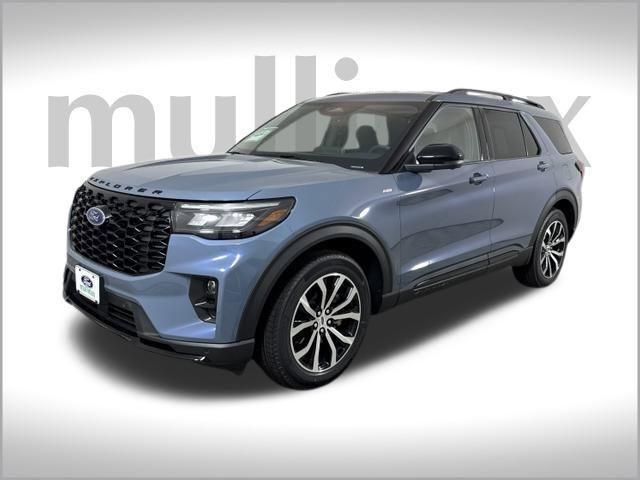 new 2025 Ford Explorer car, priced at $43,393
