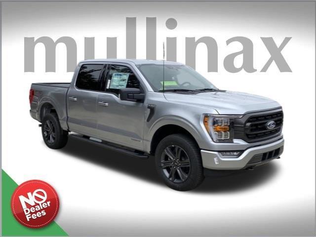 new 2023 Ford F-150 car, priced at $56,786