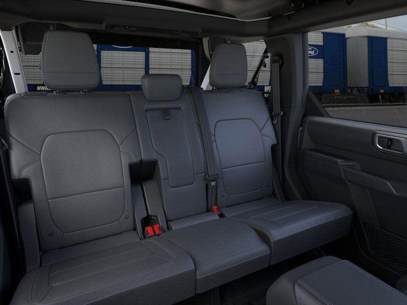 new 2025 Ford Bronco car, priced at $45,824