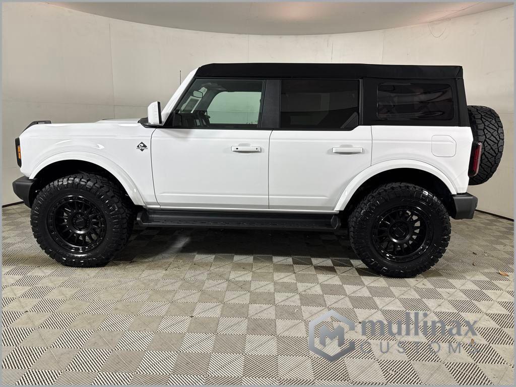 new 2025 Ford Bronco car, priced at $54,274