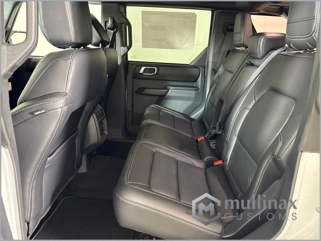 new 2025 Ford Bronco car, priced at $54,274