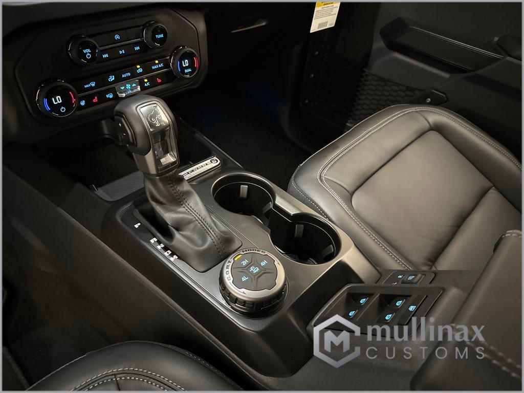 new 2025 Ford Bronco car, priced at $54,274