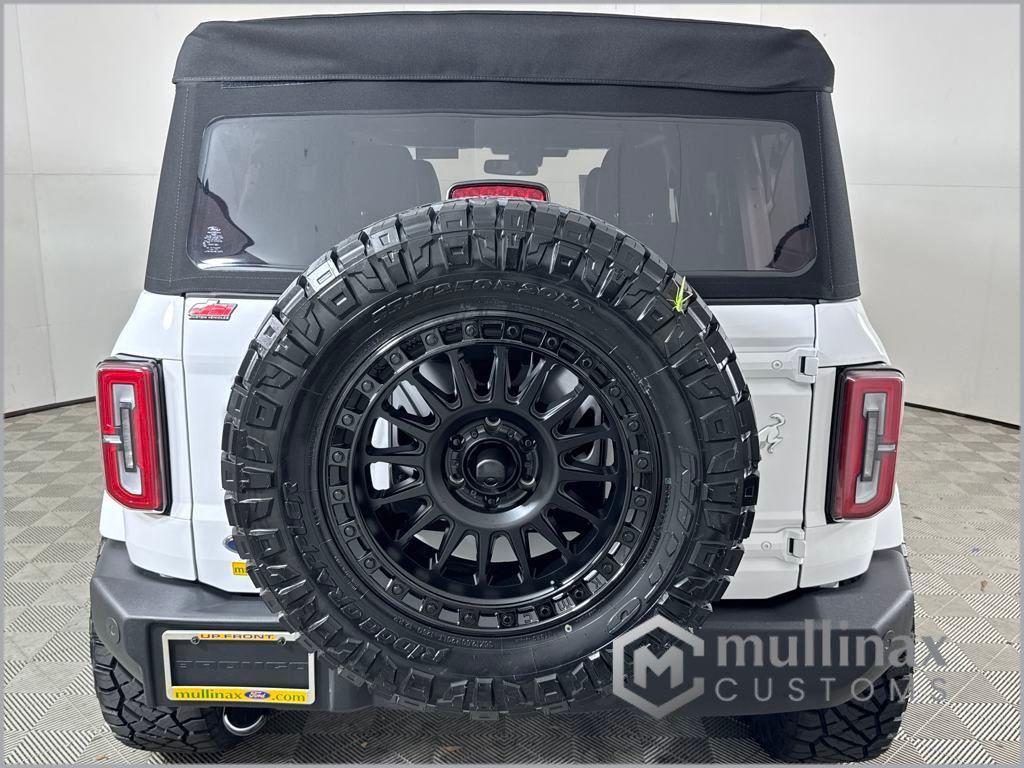 new 2025 Ford Bronco car, priced at $54,274