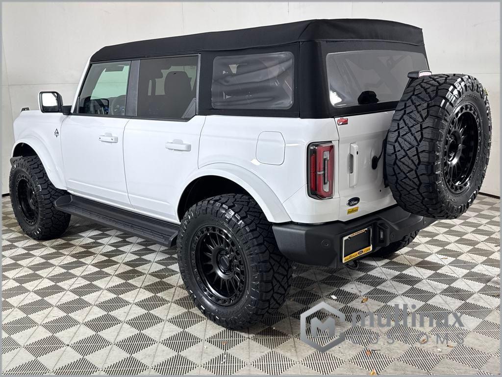 new 2025 Ford Bronco car, priced at $54,274