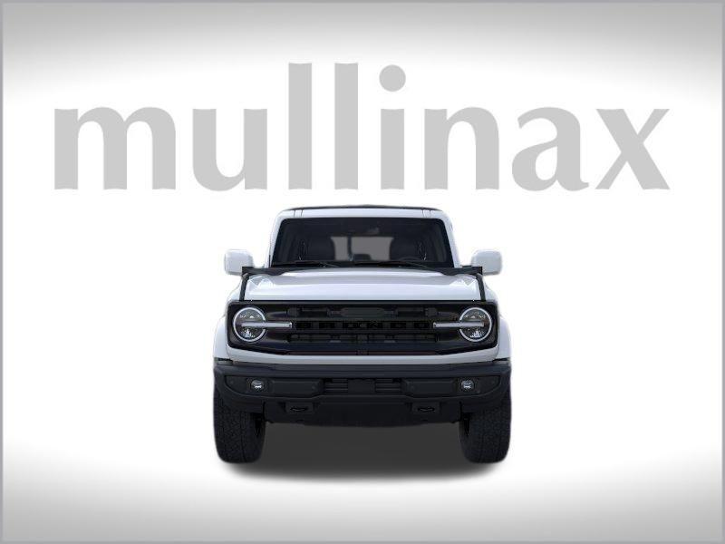 new 2025 Ford Bronco car, priced at $45,824