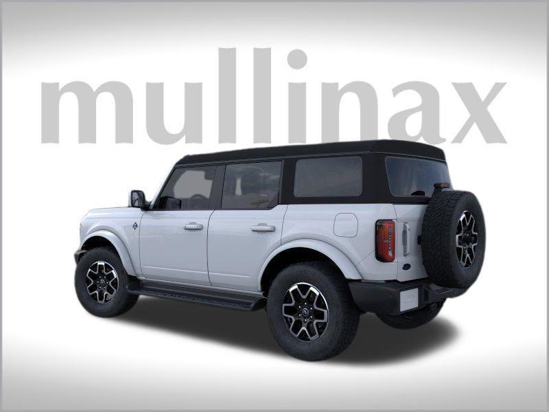 new 2025 Ford Bronco car, priced at $45,824