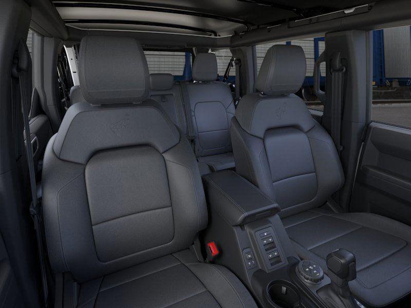 new 2025 Ford Bronco car, priced at $45,824
