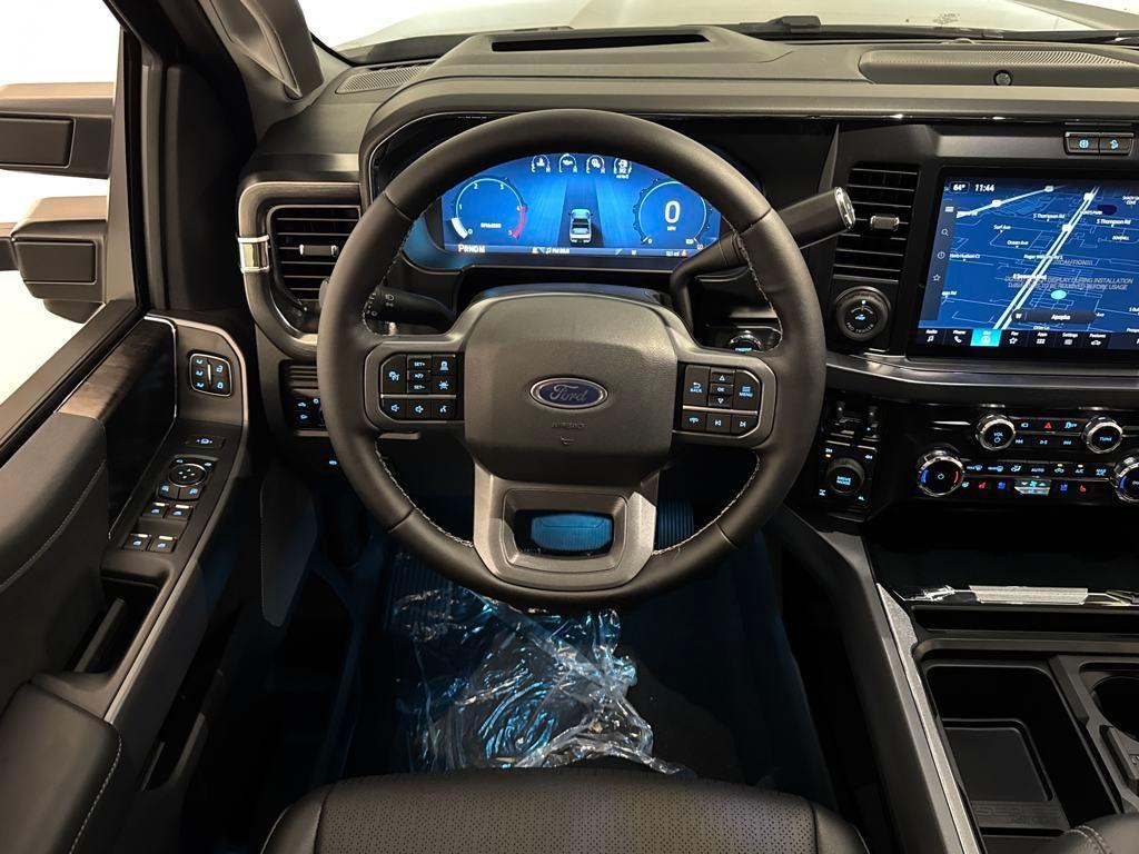 new 2025 Ford F-350 car, priced at $85,959