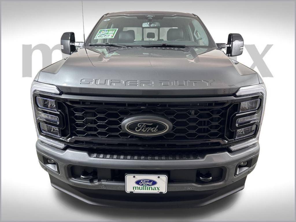 new 2025 Ford F-350 car, priced at $85,959