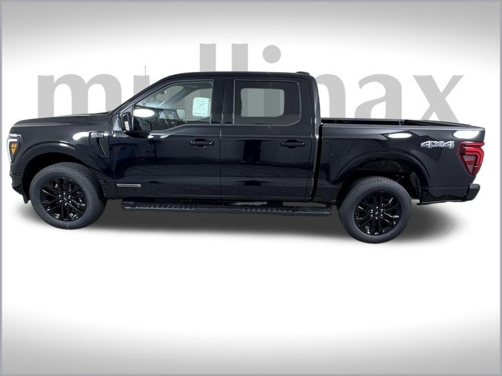 new 2025 Ford F-150 car, priced at $69,469
