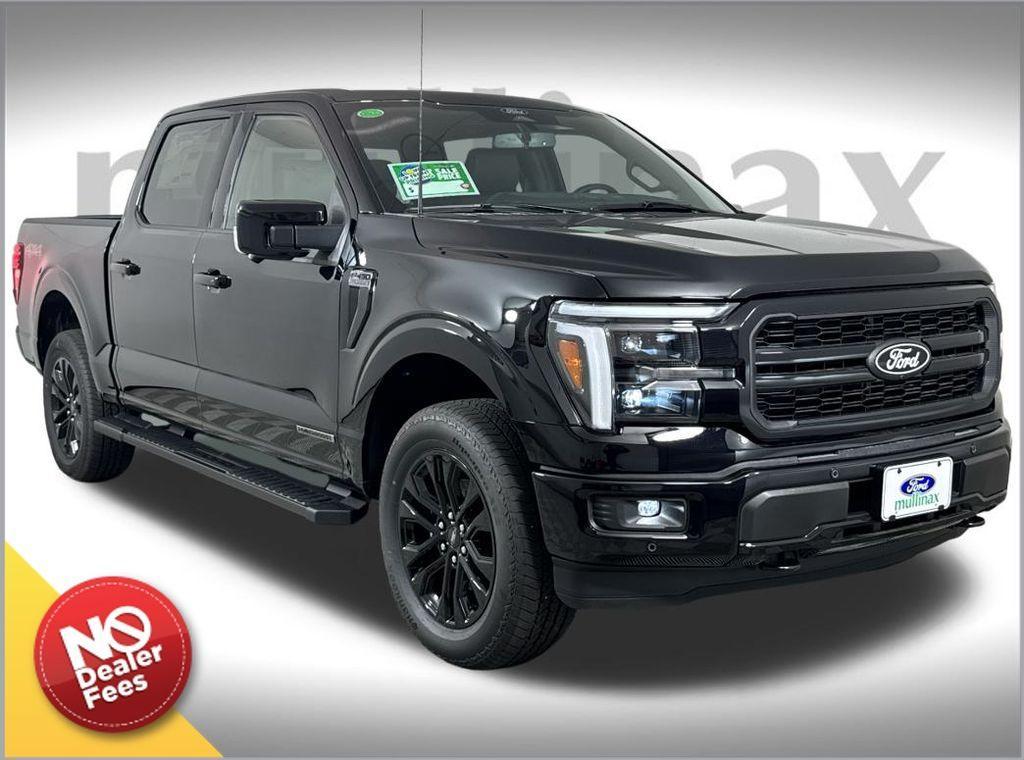new 2025 Ford F-150 car, priced at $69,469
