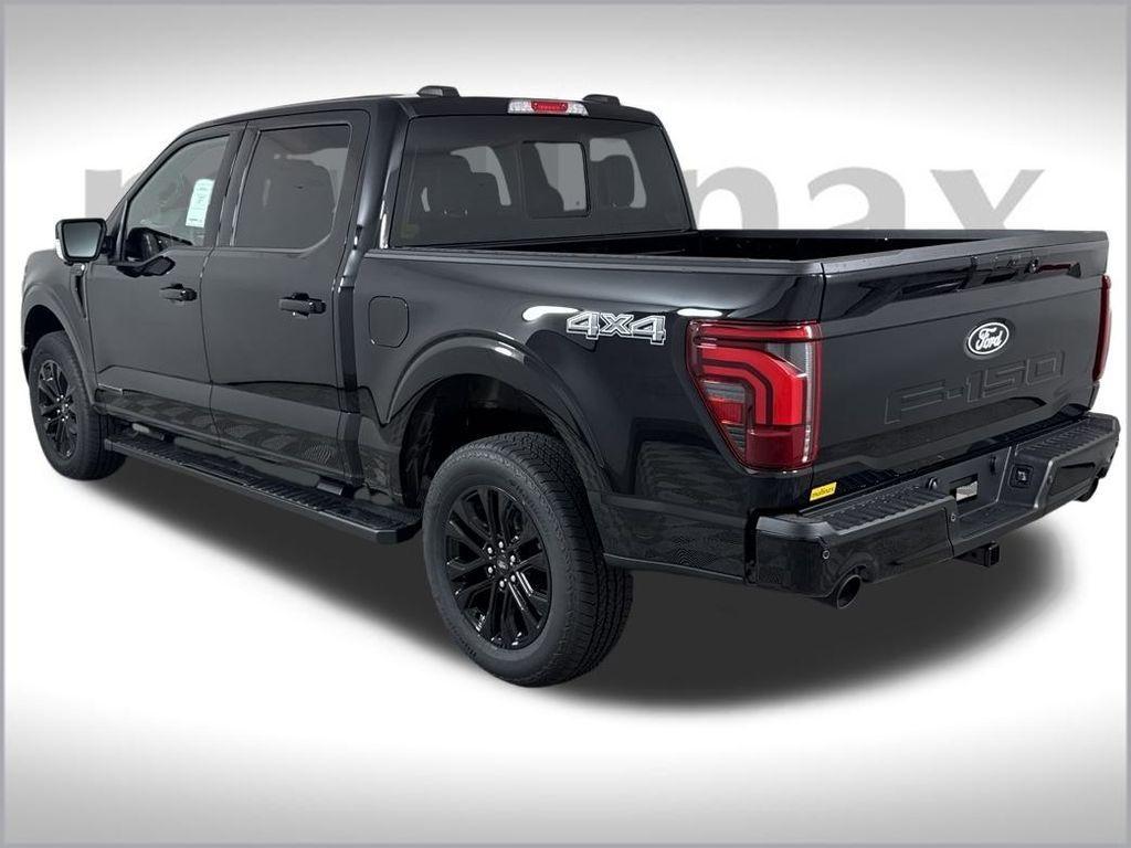 new 2025 Ford F-150 car, priced at $69,469