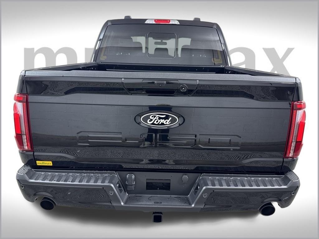 new 2025 Ford F-150 car, priced at $69,469