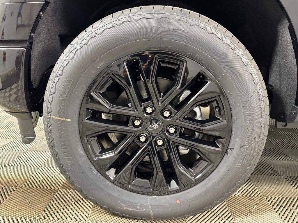 new 2025 Ford F-150 car, priced at $69,469