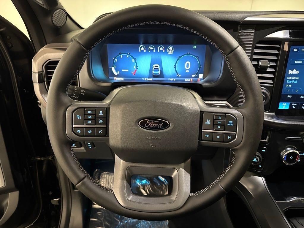 new 2025 Ford F-150 car, priced at $69,469