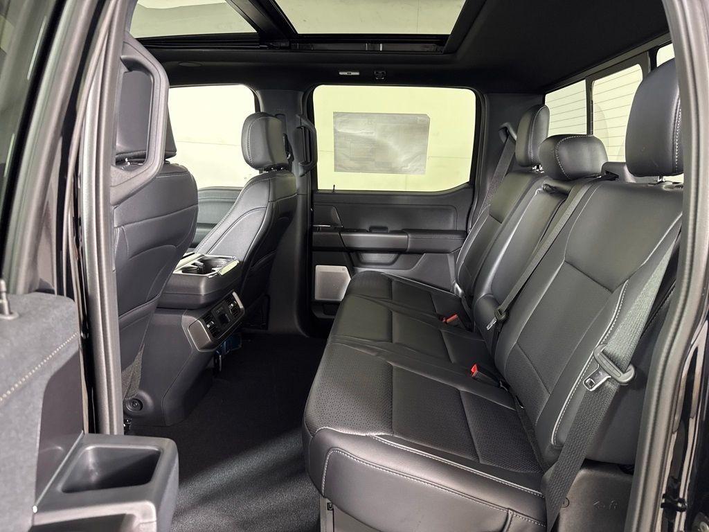 new 2025 Ford F-150 car, priced at $69,469