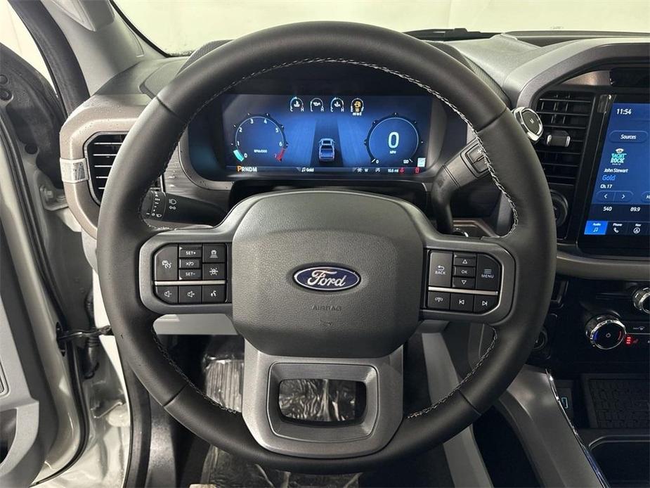 new 2024 Ford F-150 car, priced at $47,298