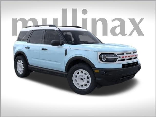 new 2024 Ford Bronco Sport car, priced at $34,251