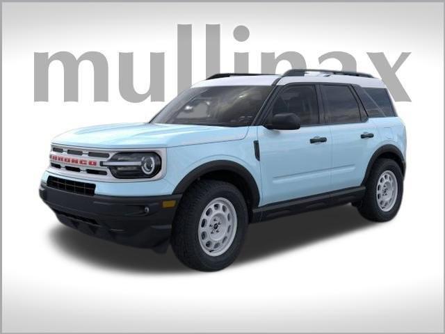 new 2024 Ford Bronco Sport car, priced at $34,251