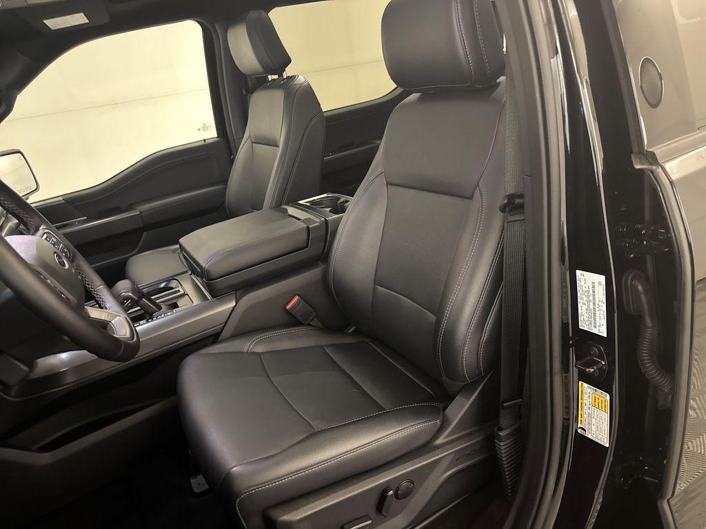 used 2024 Ford F-150 car, priced at $52,900
