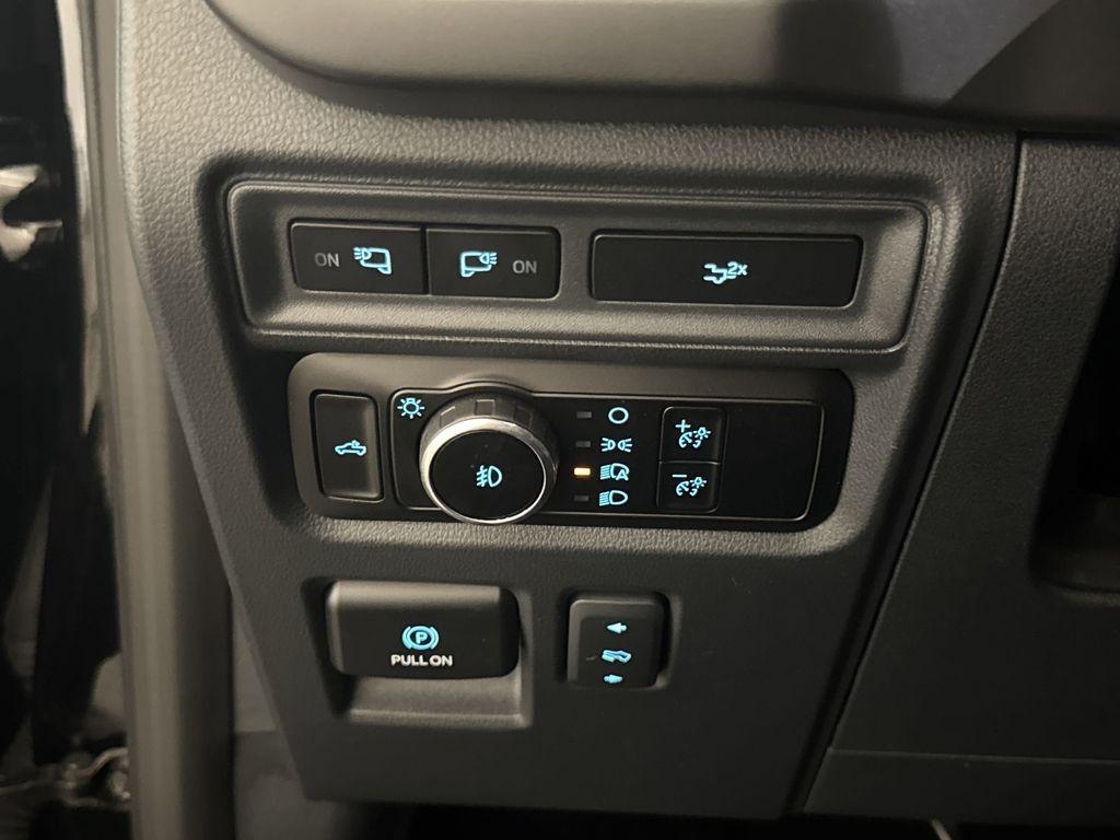 used 2024 Ford F-150 car, priced at $52,900