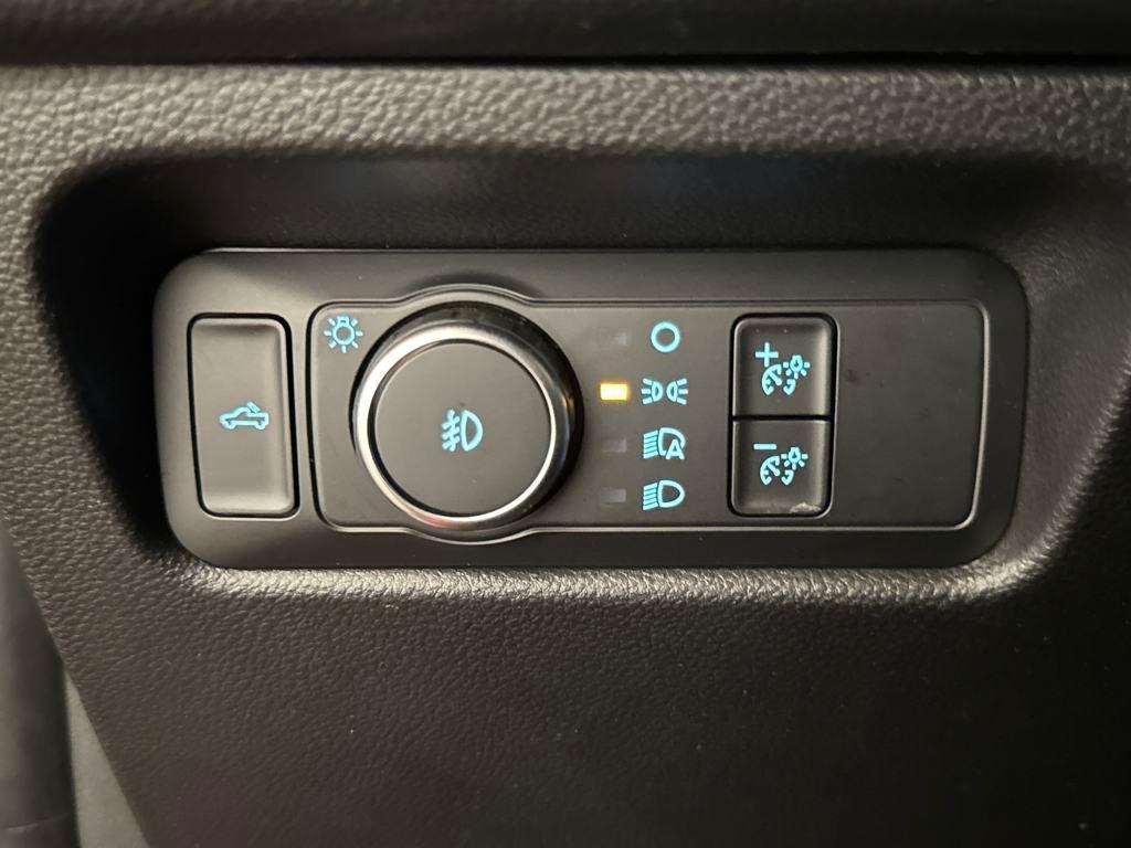 used 2024 Ford Ranger car, priced at $39,901