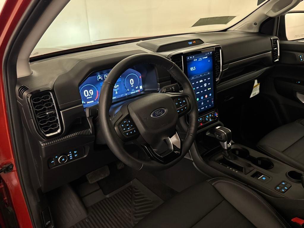 used 2024 Ford Ranger car, priced at $39,901