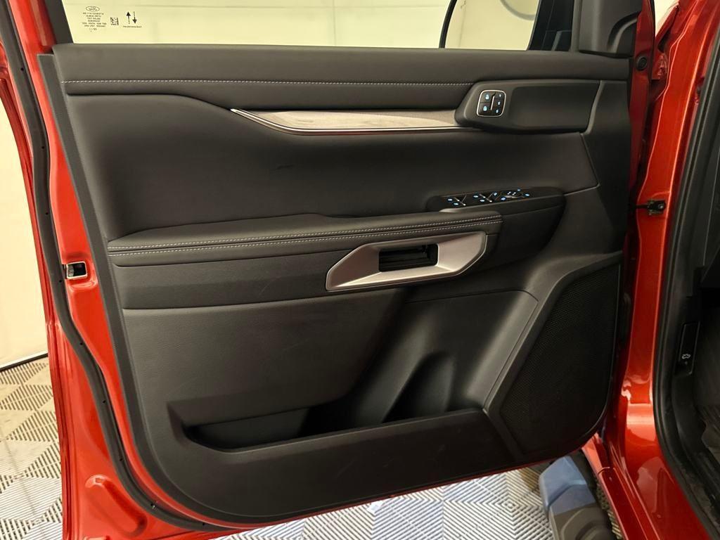 used 2024 Ford Ranger car, priced at $39,901