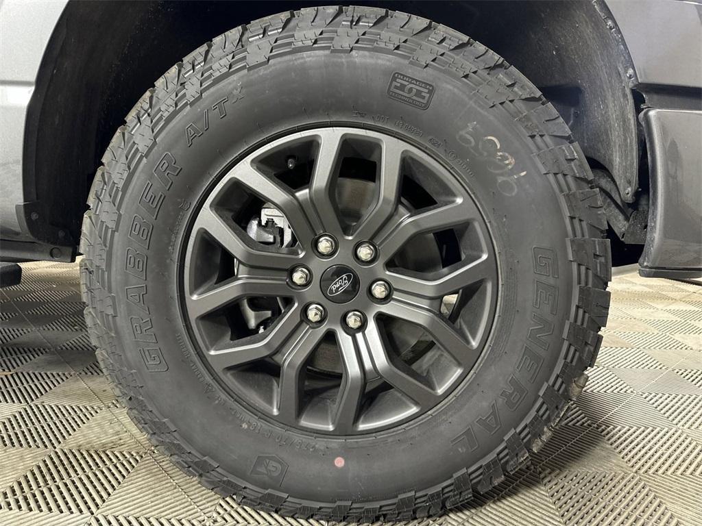 new 2025 Ford F-150 car, priced at $59,336
