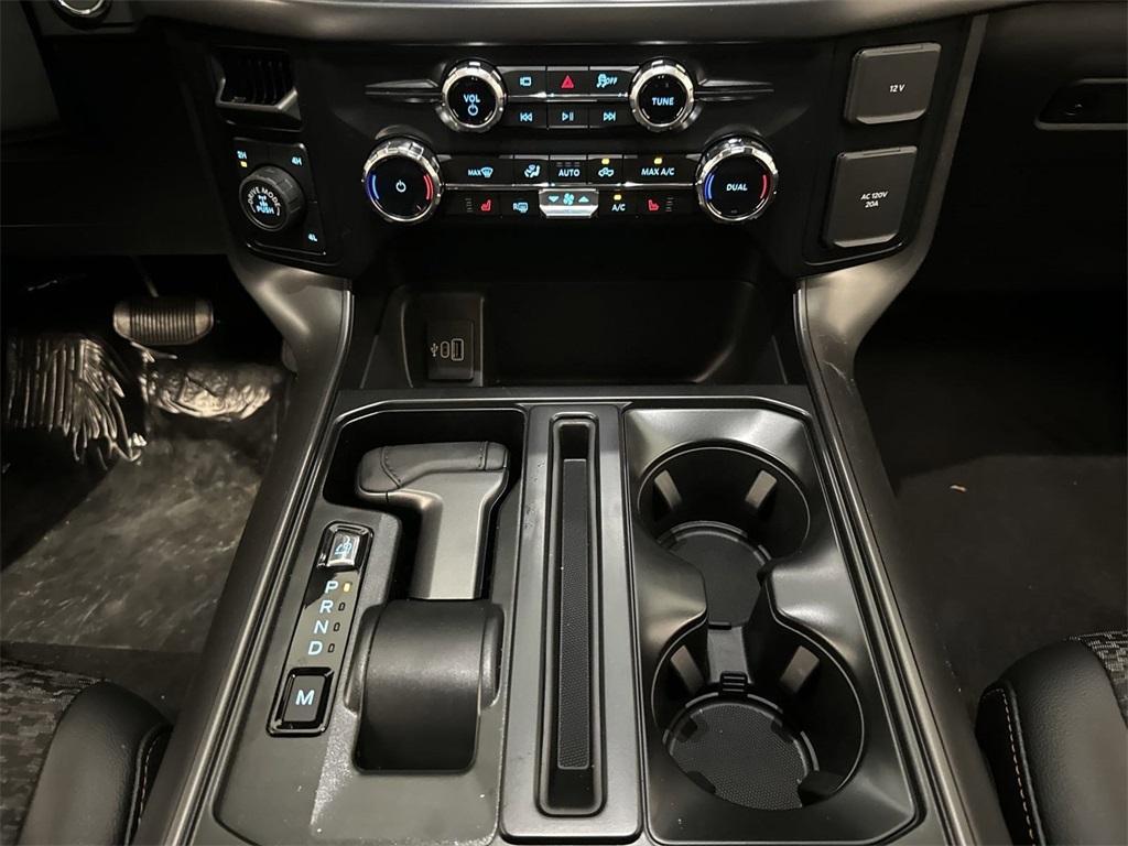 new 2025 Ford F-150 car, priced at $59,336