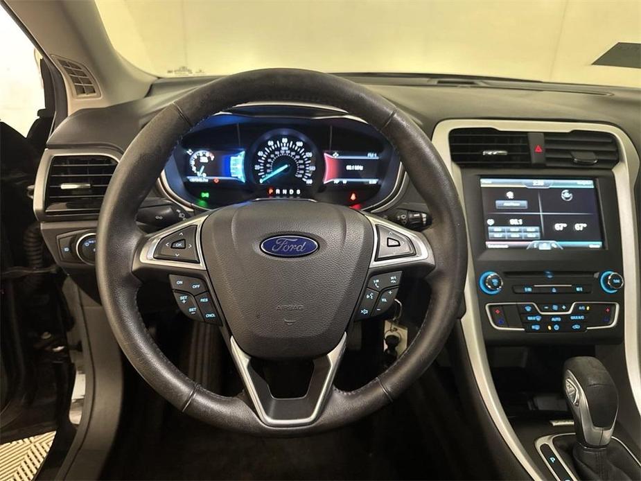 used 2016 Ford Fusion car, priced at $9,900