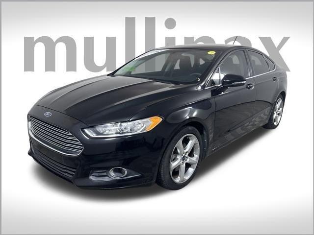 used 2016 Ford Fusion car, priced at $9,900