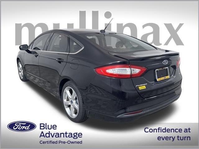 used 2016 Ford Fusion car, priced at $9,900