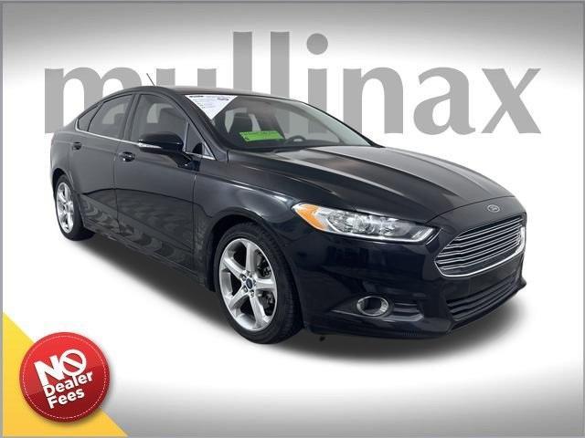 used 2016 Ford Fusion car, priced at $9,900