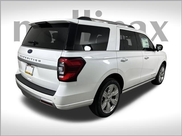 new 2024 Ford Expedition car, priced at $79,040