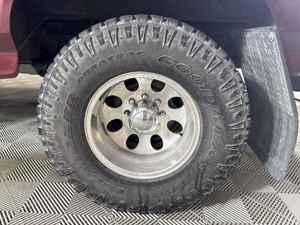 used 1993 Ford F-350 car, priced at $8,900
