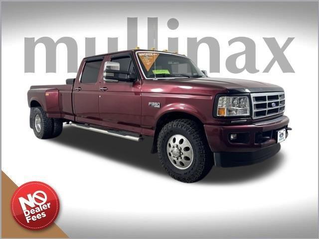 used 1993 Ford F-350 car, priced at $9,900